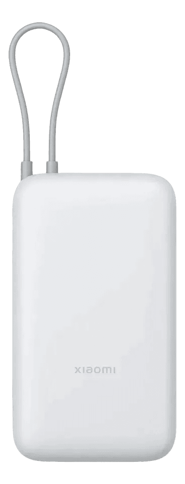 Cargador Xiaomi Power Bank 20000mah