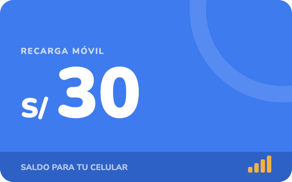 Recarga Movil