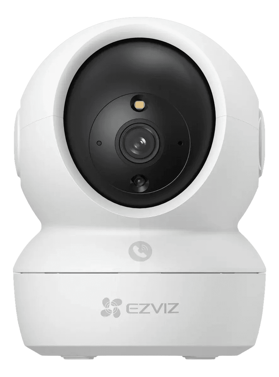 Cámara Wifi Ezviz H6c Pro 2k